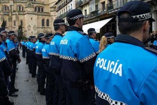 La Policía Local de Segovia se borra de las horas extra voluntarias