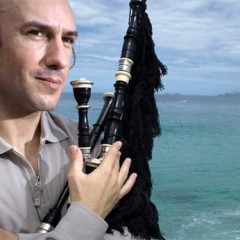 El gaitero Carlos Núñez gana el Agapito Marazuela 2015