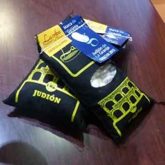 Breve historia de los judiones de La Granja