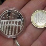 moneda5eurosAcueducto