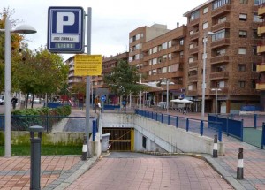 parkinglibrezorrila