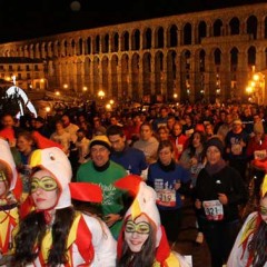 San Silvestre Segoviana: La capital recupera el nombre 12 años después