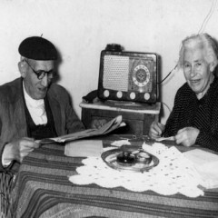 Segovia en los años 60 y 70 en la Fundación Rodera Robles