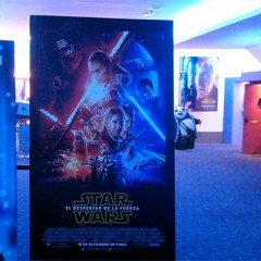 Cartelera Segovia: El despertar de la fuerza (y1)