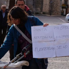 Tras 2 años de parón, la audiencia convoca juicio por la planta de residuos de Fuentepelayo