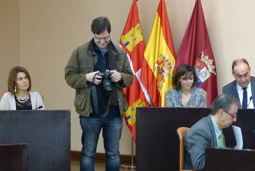 plenodiputacioANgelCamarero