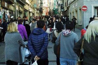 Cs carga contra el Ayuntamiento por el colapso de movilidad durante el puente