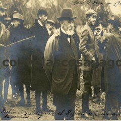 Riofrío, 1905. Real y republicana cacería (Postales de Segovia)