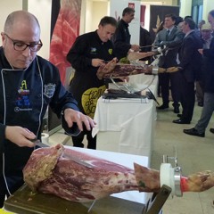 Contra la despoblación, más jamón