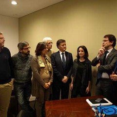 Altas y bajas en un PP que no conoce a Gómez de la Serna