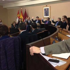 La Diputación de Segovia, contra Puigdemont