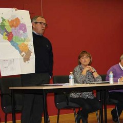 Comarcalizar Segovia: todos iguales o…