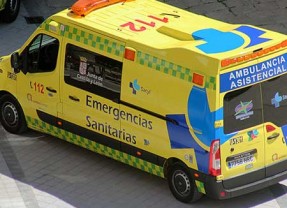 Muere un joven de 18 años tras chocar contra un pino cerca de Cantalejo