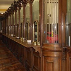 Redes abiertas, bancos cerrados