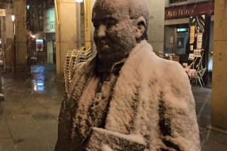 Segovia, ciudad machadiana