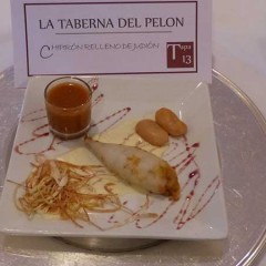 Ganadores del concurso de tapas de judiones del Real Sitio