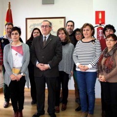 Distinciones a los veteranos del personal de administración de Educación