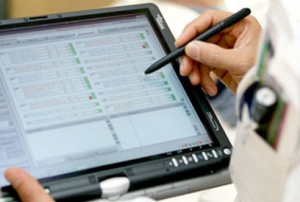 Historia clínica digital