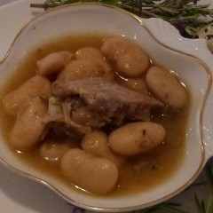 Garbanzos y judiones para vivir 100 años