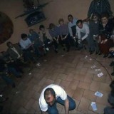 Segovia lanza la moneda: seis bares autorizados para jugar a las chapas