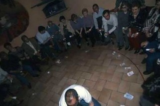 Segovia lanza la moneda: seis bares autorizados para jugar a las chapas