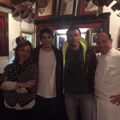 Escapada segoviana del entrenador del Barça