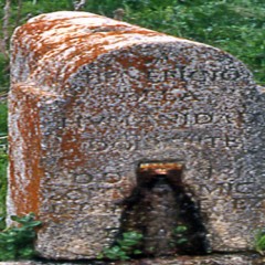 El balneario de Fuente Salada (La Losa)