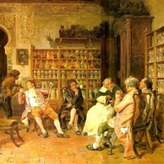 Animando la tertulia