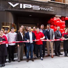 Abre un VIPS en la Calle Real