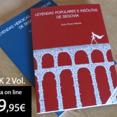 Leyendas Populares Segovianas (2 vol.)