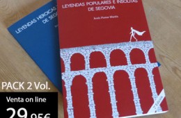 Leyendas Populares Segovianas (2 vol.)