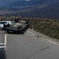 Seis heridos y un fallecido en una mañana de accidentes por toda Segovia