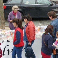 Abril, un mes de libro