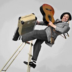 Pepe Viyuela, un payaso en el teatro Canónigos