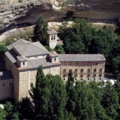 Cerrados los aseos del santuario de la Fuencisla por desprendimientos