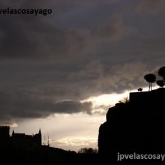 Balcón de la Mirada: Un paseo alrededor de la ciudad de Segovia (2)