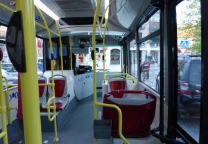 Autobuses