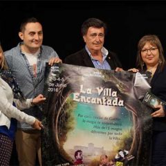 Cuéllar, la Villa encantada