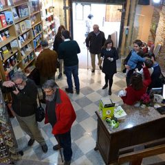 Librería Ícaro abre tienda en Marqués del Arco