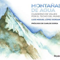 Un libro para reconstruir Nepal: ‘Montañas de Agua’