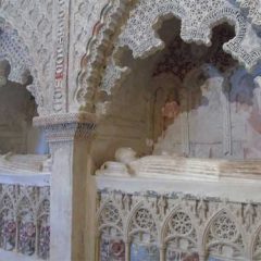 Cuéllar presenta su proyecto a las Edades del Hombre 2017