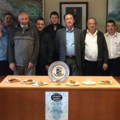 El “Secreto de Arriba” gana la ruta de tapas 2016 de Palazuelos