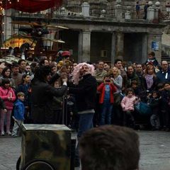 Un Titirimundi al 90%