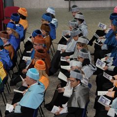 Los centros de Segovia de la UVa envían 65 alumnos a estudiar fuera y acogen a 17