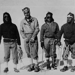 Cuando Cirilo Rodríguez subió al Acueducto a poner una bandera
