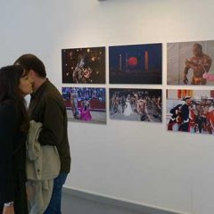Premios Nacionales de Fotoperiodismo 2015, en el Quintanar