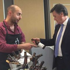 Los Alimentos de Segovia, a la reconquista de Madrid