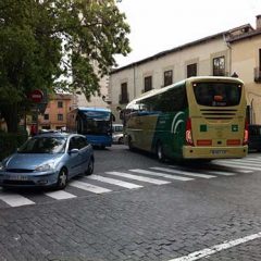 La suerte del turista, el dinero del político y unos mercaderes