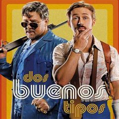 Cartelera Segovia: Dos buenos tipos