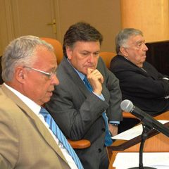 Santonja, del comunismo antifranquista a Vox, pasando por Segovia